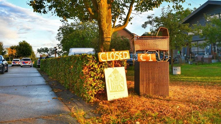 Foto: Rico Vogels/Persbureau Heitink.