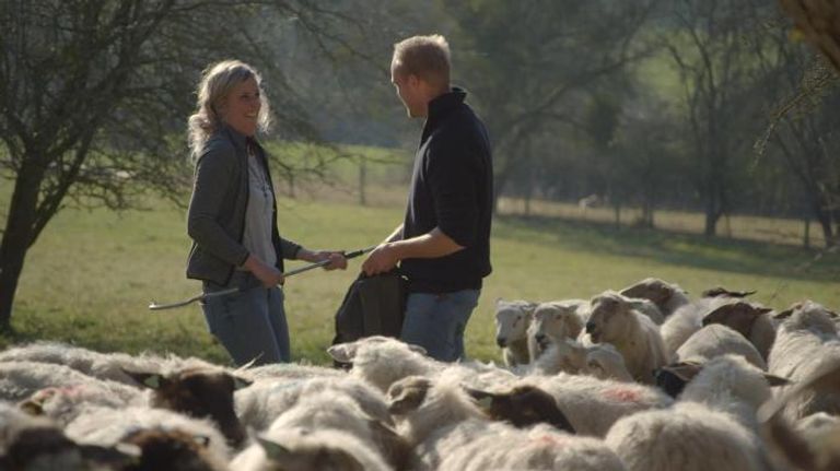 Boer Zoekt Vrouw logeerweek