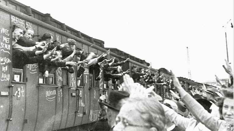 Foto: fotograaf onbekend/Regionaal Historisch Centrum Eindhoven