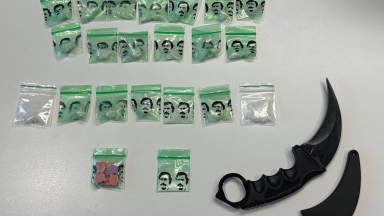 Foto: Wijkagent Milieu/Twitter.