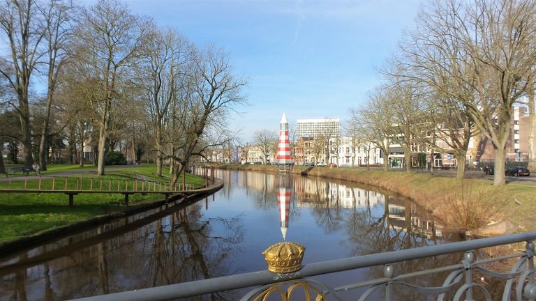 Lente in Breda (foto: Henk Voermans)