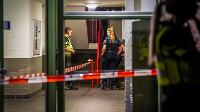 Wat het slachtoffer overkomen is, wordt onderzocht (foto: SQ Vision).