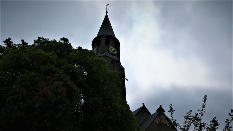 Alleen de kerk in Zundert zelf blijft open (foto: Raoul Cartens).