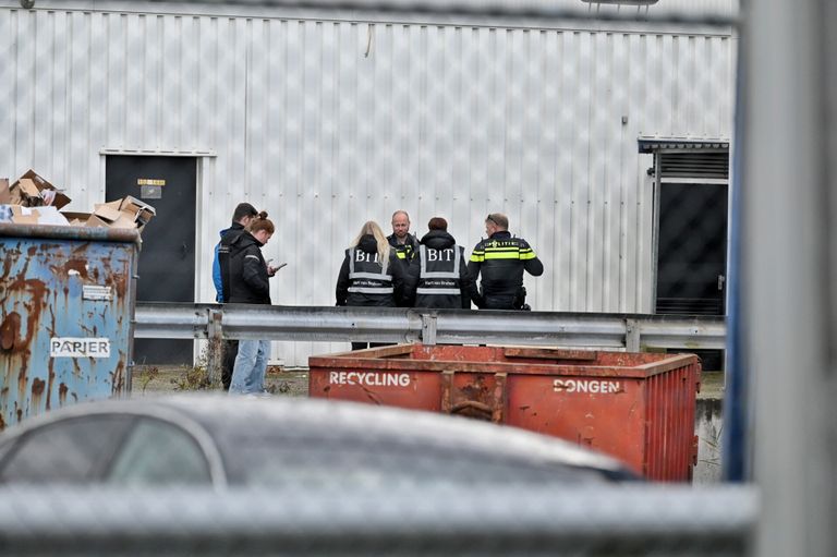 Grote controle in transportsector (foto: SQ Vision).
