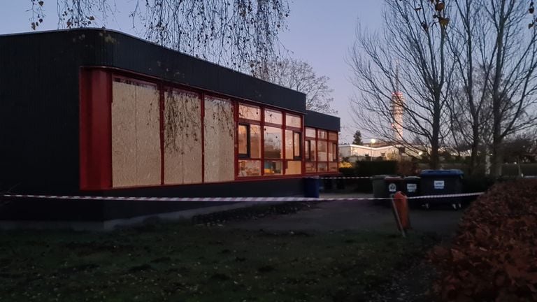 Openbare basisschool De Gezellehoek (Foto: Noël van Hooft)