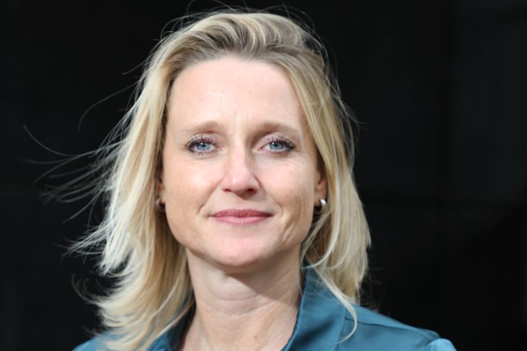 Janine Kramer, officier van Justitie in Oost-Brabant