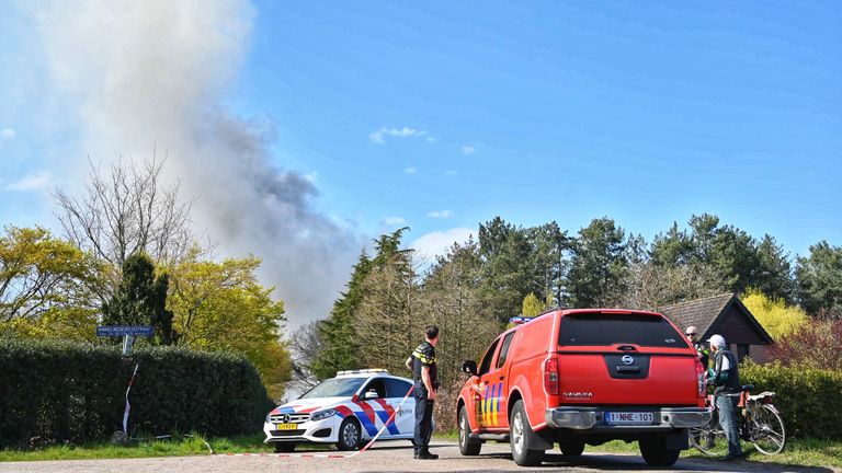 Ook was er versterking uit België (foto: Tom van der Put/SQ Vision Mediaprodukties).