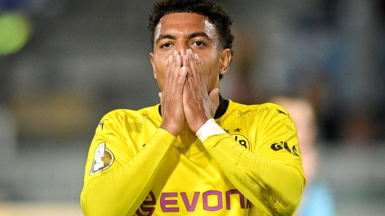 Donyell Malen sinds een maandje ex-speler van PSV