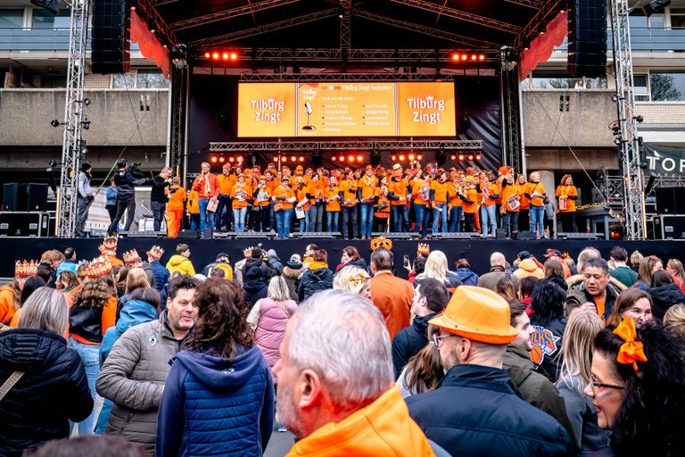 Tilburg Zingt 2023 (foto: Marcel van Dorst)