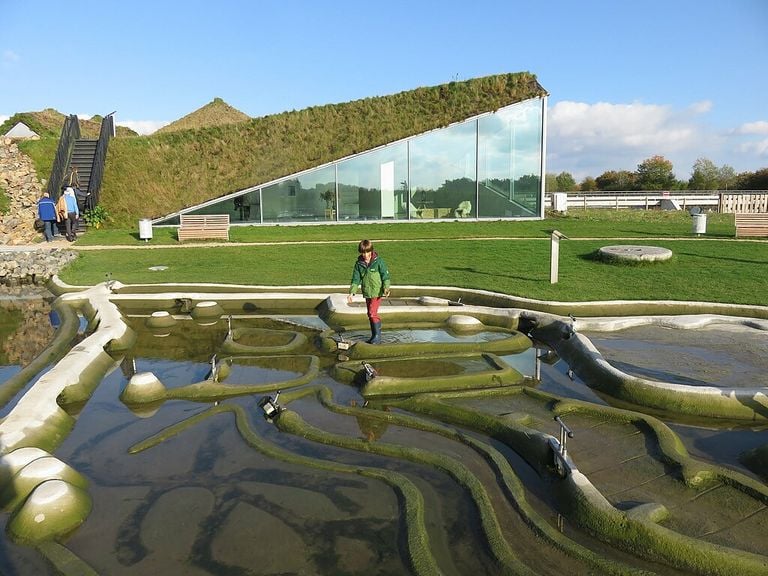 In 2022 bezochten ruim 45.000 bezoekers het Biesbosch MuseumEiland in Werkendam