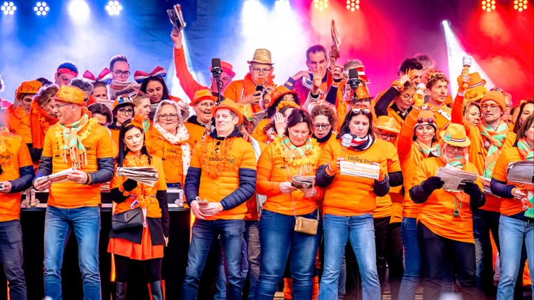 Tilburg Zingt 2023 (foto: Marcel van Dorst)