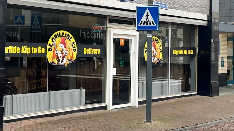 Afhaalrestaurant de Grillige Kip in Roosendaal