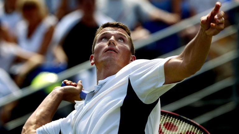 Richard Krajicek (foto: ANP).