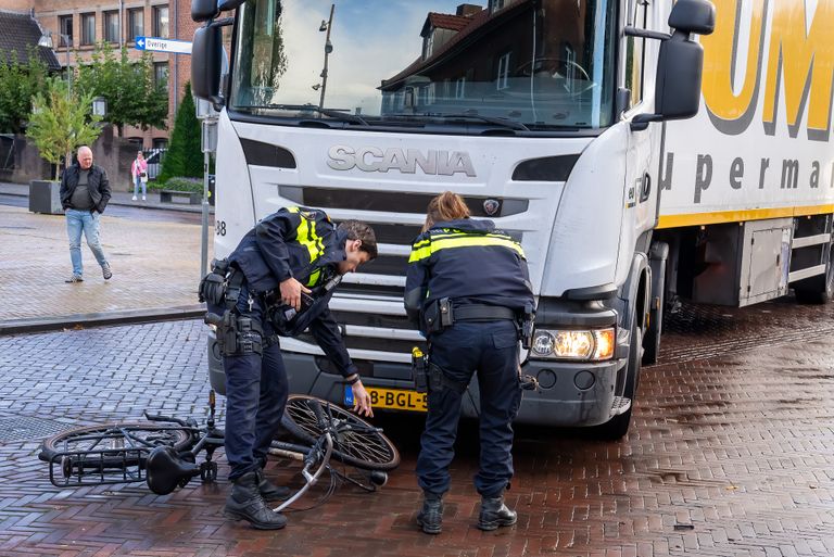 Hoe het mis kon gaan, wordt onderzocht (foto: Iwan van Dun/SQ Vision).