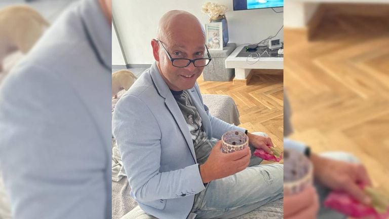 Vader Eric (privéarchief).