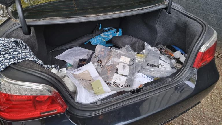 Foto: Politie Best - Oirschot/Facebook.