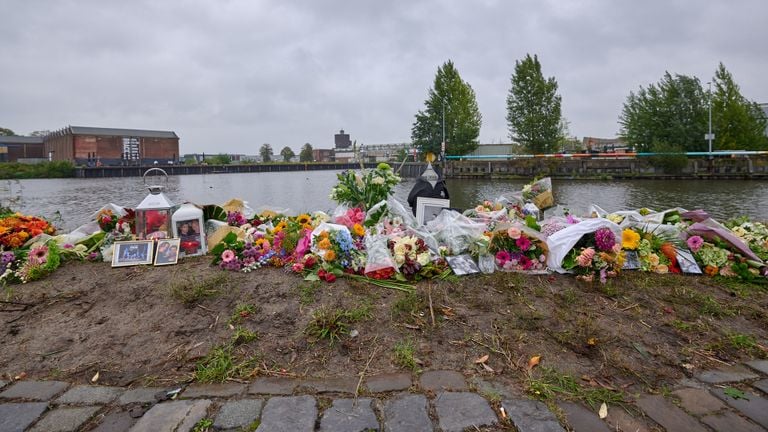 Bloemenzee aan de Markkade in Breda. (foto: Tom van der Put/SQ Vision)