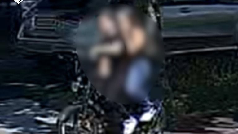 De politie dreigt camerabeelden openbaar te maken als deze verdachten zich niet melden (foto: Politie Roosendaal).