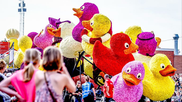 'Dobberen'- Buurtschap 't Kapelleke (Foto: Marcel van Dorst/Eye4images).