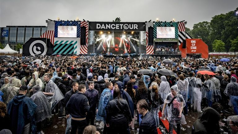 Dancetour Breda (Foto: Marcel van Dorst).