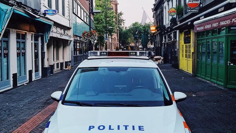 Foto: Politie Eindhoven.