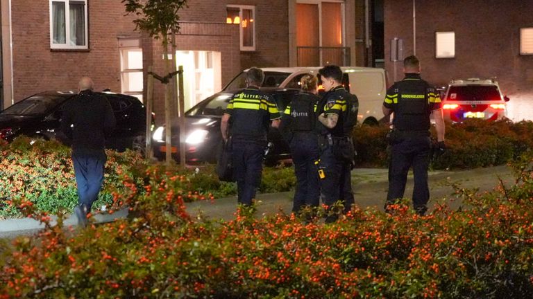 Foto: Harrie Grijseels / Persbureau Heitink