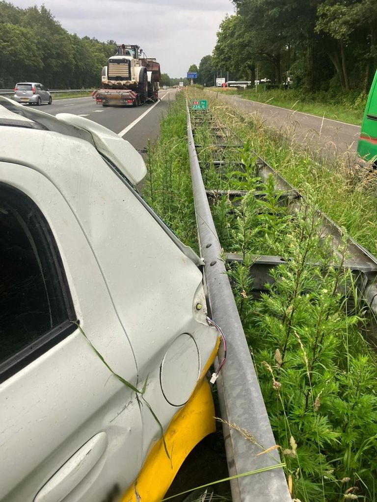 Foto: X/Verkeersinformatie Rijkswaterstaat