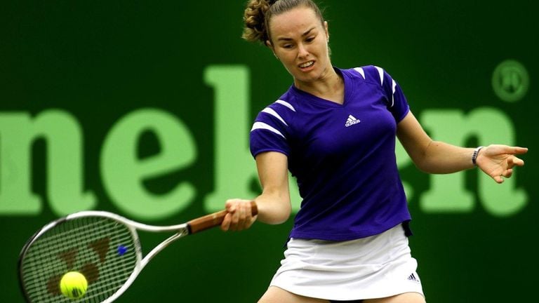 Martina Hingis (foto: ANP).