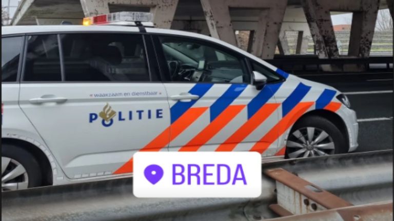 Foto: Instagram Politie Markdal