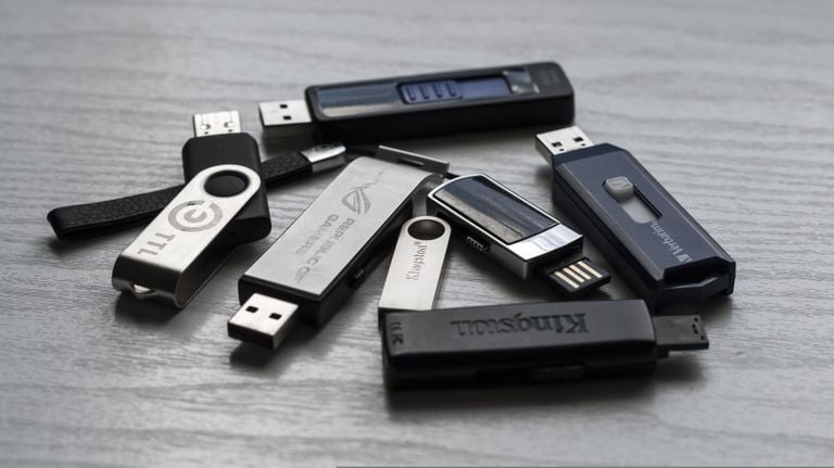 De USB-stick is door de jaren flink in prijs verlaagd (foto: Esa Riutta/Pixabay).