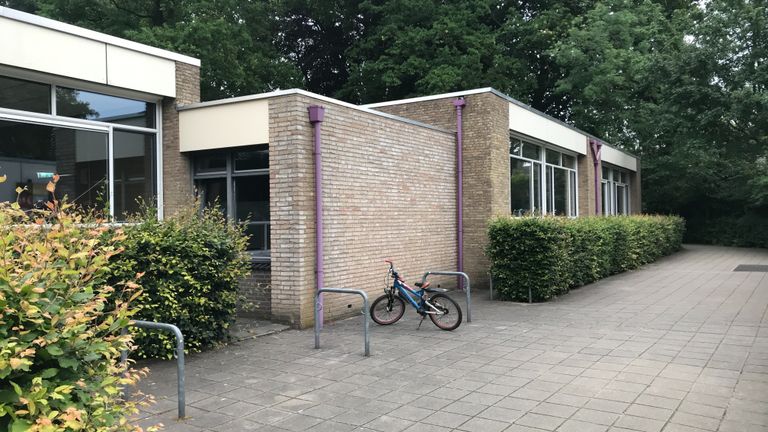 De J.J. Anspachschool in Dongen (foto: Raymond Merkx).