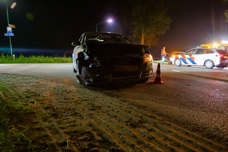 De schade was groot (foto: Persbureau SK-Media/SQ Vision).