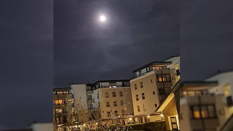 Ook later op de avond was het genieten in Boxmeer (foto: Peter Janssen).