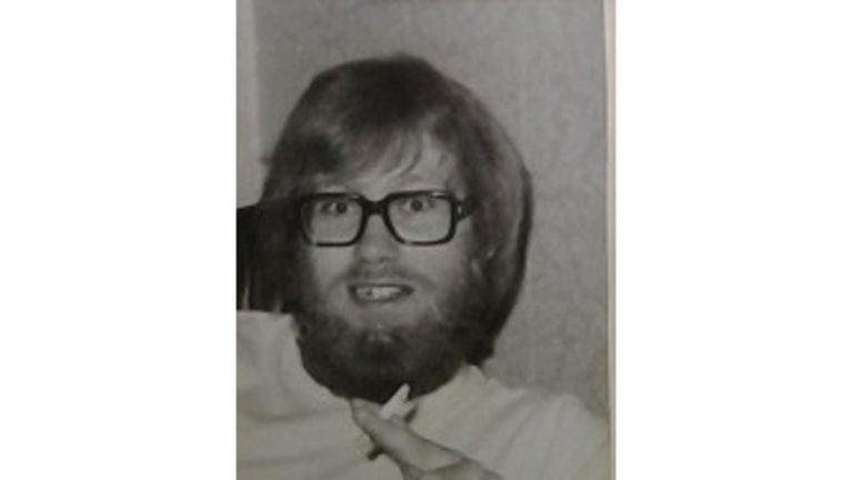 Ruud van den Heuvel is sinds 1975 vermist (foto: politie.nl).