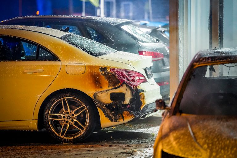 Een van de verdachten zou alles gefilmd hebben (foto: SQ Vision).