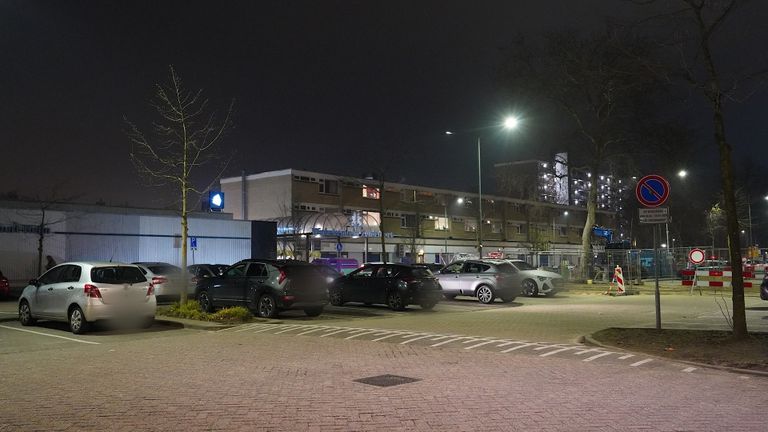 Winkelcentrum Zuiderhout in Oosterhout (Foto: Jeroen Stuve)