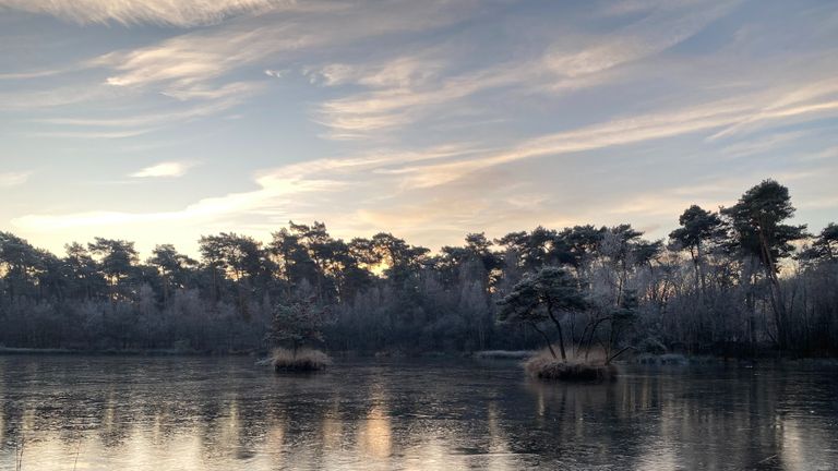 Het Diaconieven in Oisterwijk (foto: Frans Kapteijns).