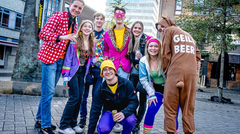 Van panterprint tot geile beer in Eindhoven (foto: Marcel van Dorst).