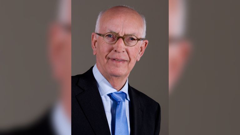 Jan van Maasakkers (foto: gemeente Gemert-Bakel).