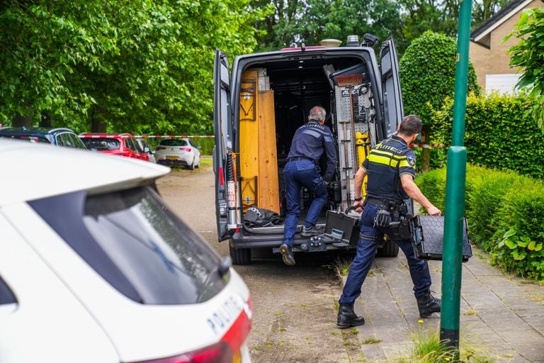 Het onderzoek was grondig (foto: SQ Vision).