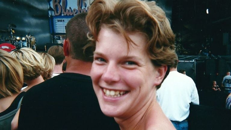 Heidy Goedhart (foto: familie).