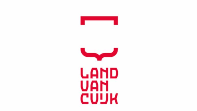 Logo van Land van Cuijk.