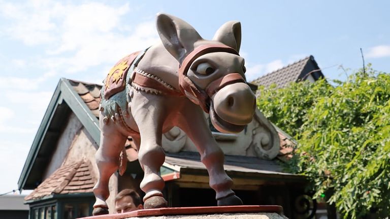 Ook het Ezeltje Strekje kan volgend jaar zijn werk weer doen in de Mini Efteling