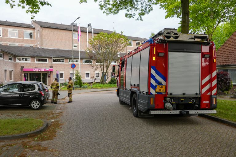 Er zou sprake zijn geweest van een storing in de keuken van het Osse woonzorgcentrum (foto: Gabor Heeres/SQ Vision).