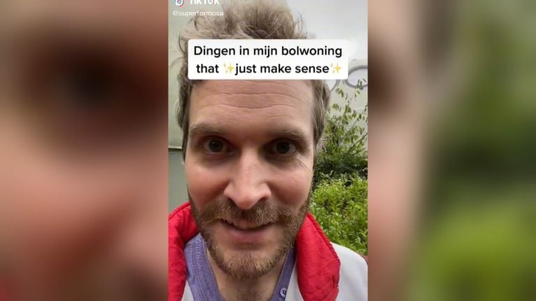 Jaap Joris op TikTok.