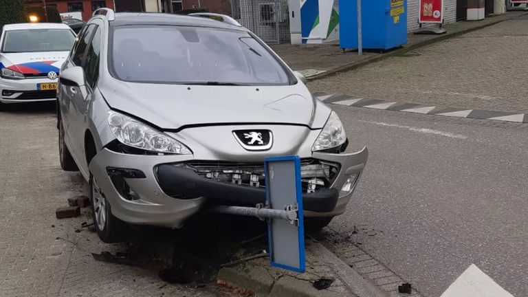 Foto: wijkagenten_gemeentezundert/Instagram.