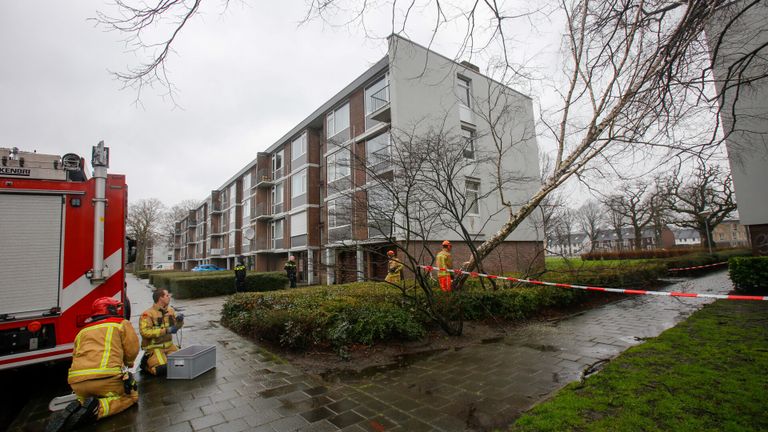 Foto: Arno van der Linden/SQ Vision.