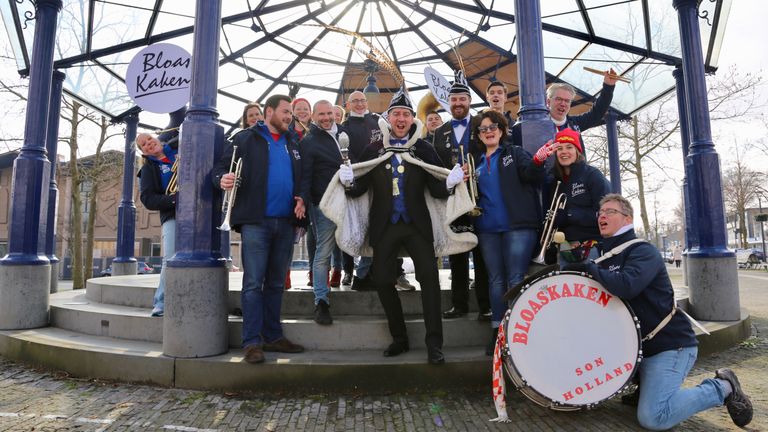 Prins Menno en de Blaoskaken