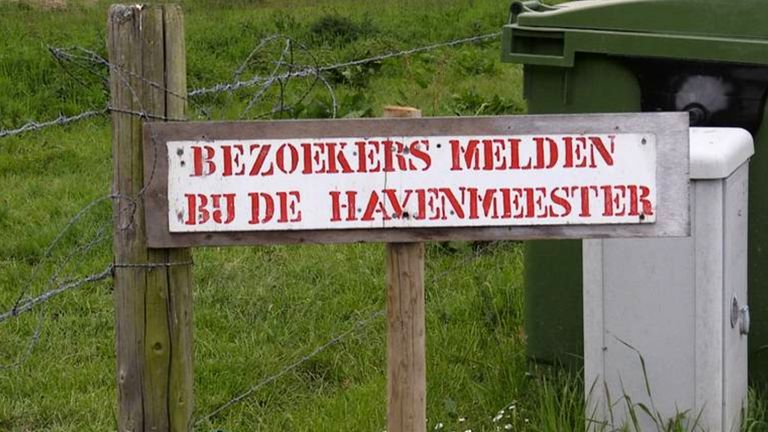 Jachthaven 't Stukske.