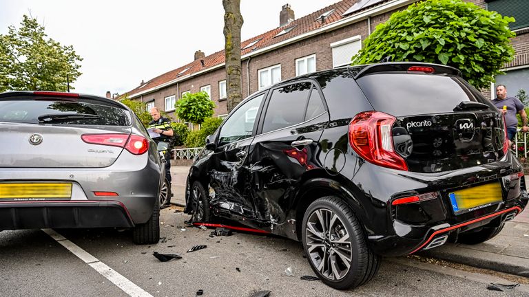 De schade is groot (foto: Jack Brekelmans/SQ Vision Mediaprodukties).